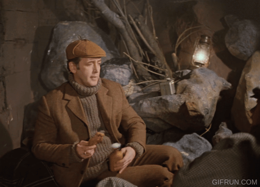 Спрятаться на болотах? Вряд ли это поможет...