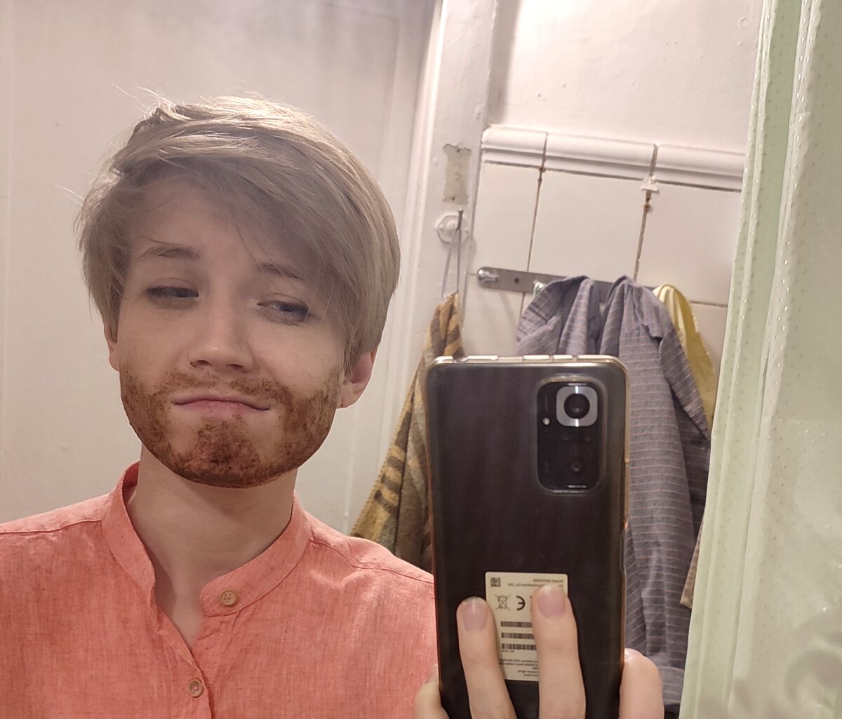 Ну скажите, а? А? Ну секас же?