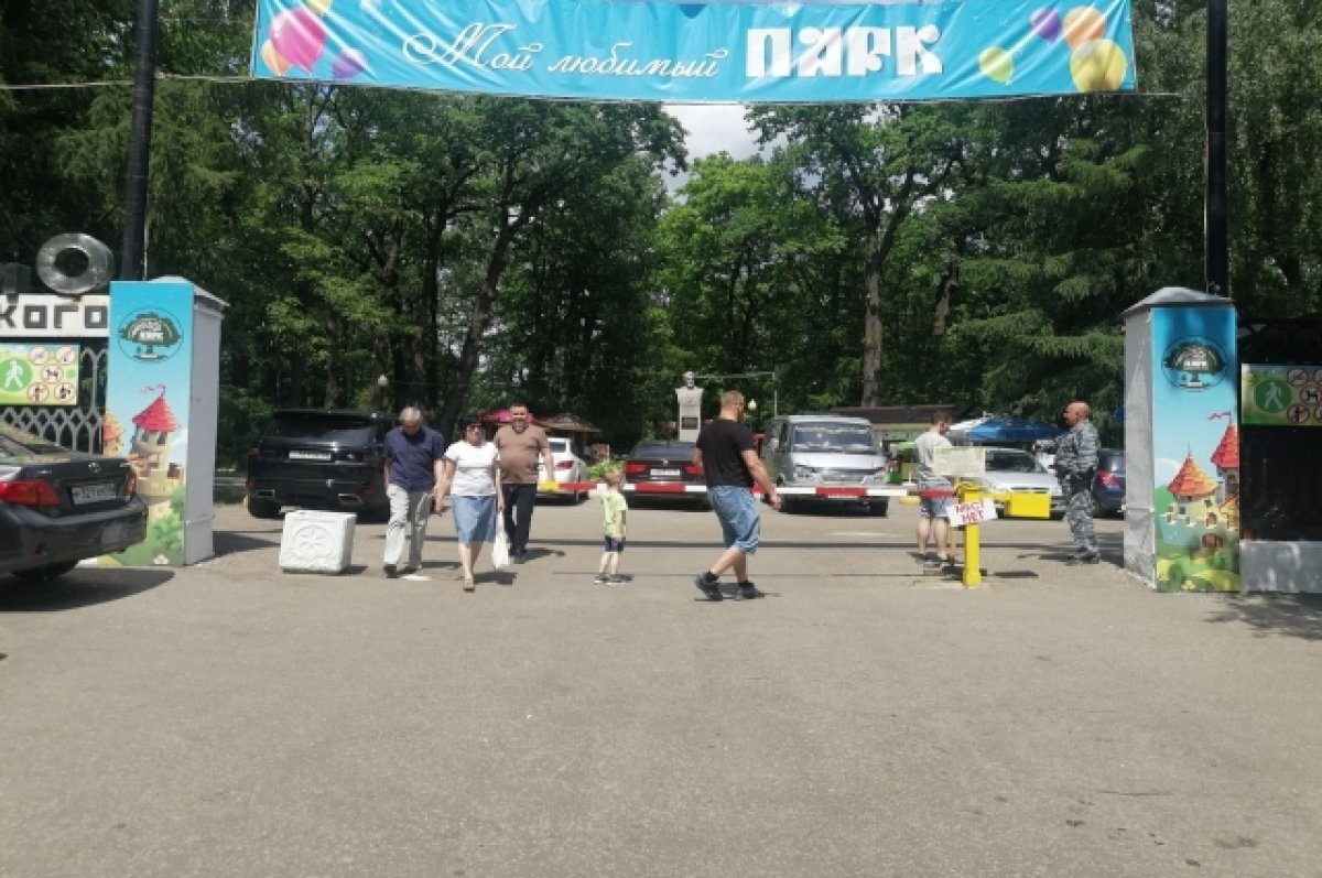    Океанариум, зумба и парк Белинского. Куда сходить в Пензе с 17 по 23 июня