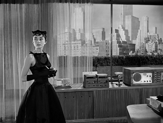 Кадр из фильма "Сабрина" (1954)