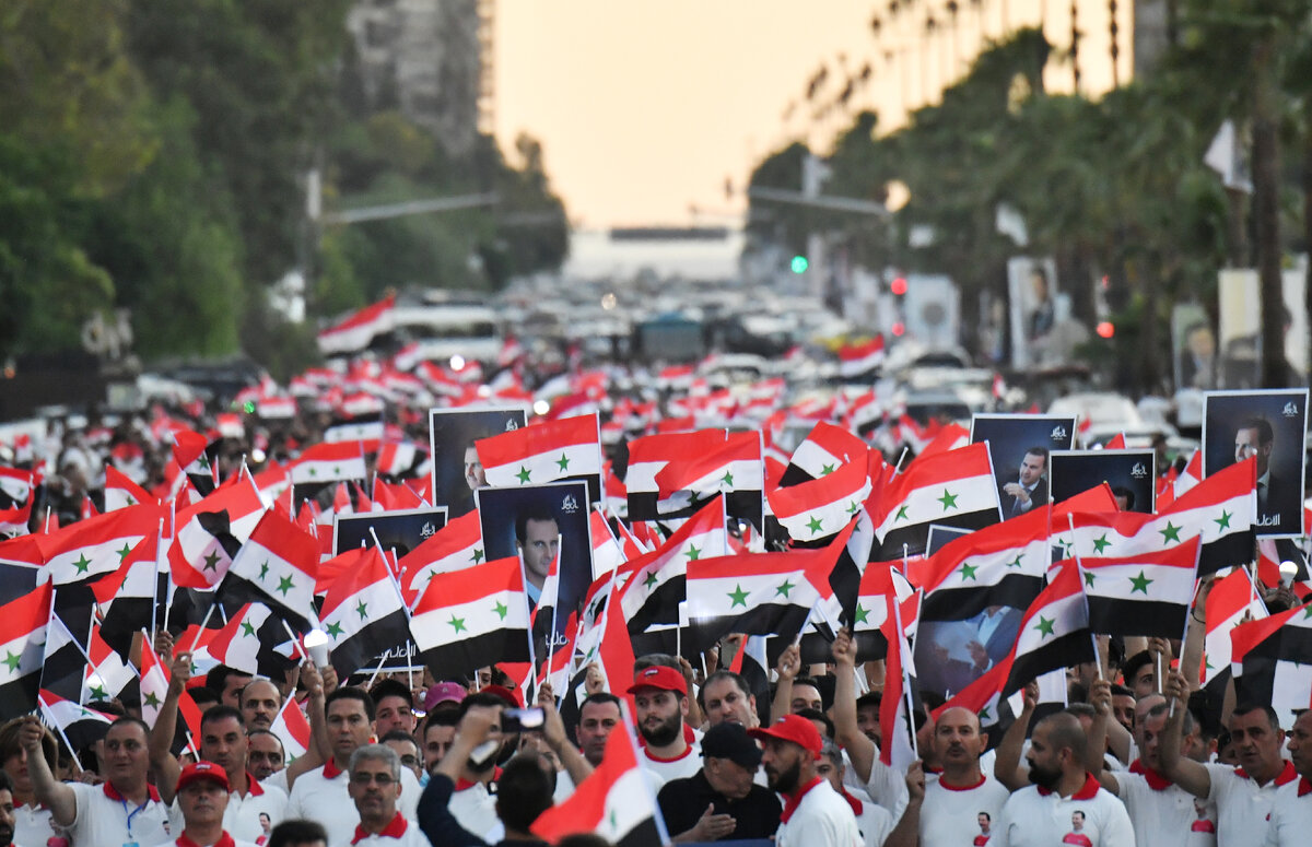 © РИА Новости / Михаил Воскресенский