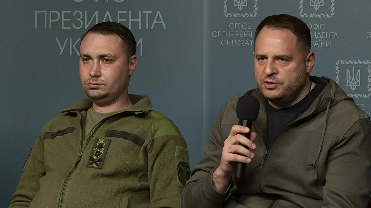 UKRAINIAN PRESIDENTIAL PRESS OFF/KEYSTONE PRESS AGENCY/GLOBALLOOKPRESS