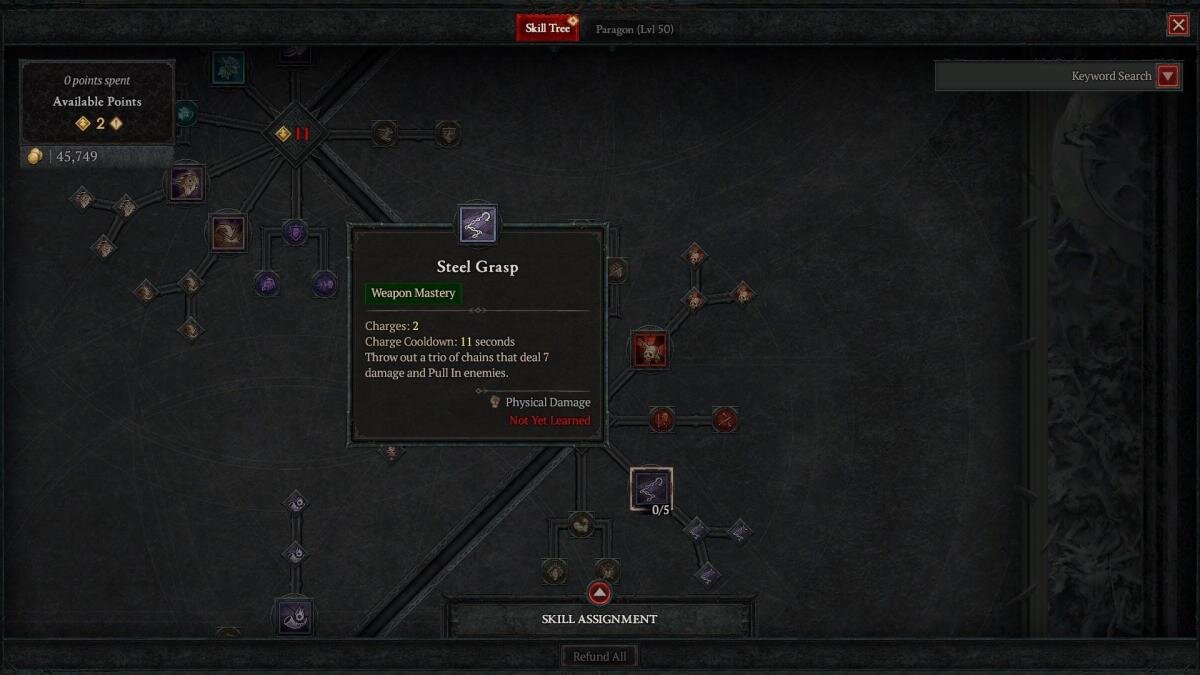 Лучший билд Варвара в Diablo 4