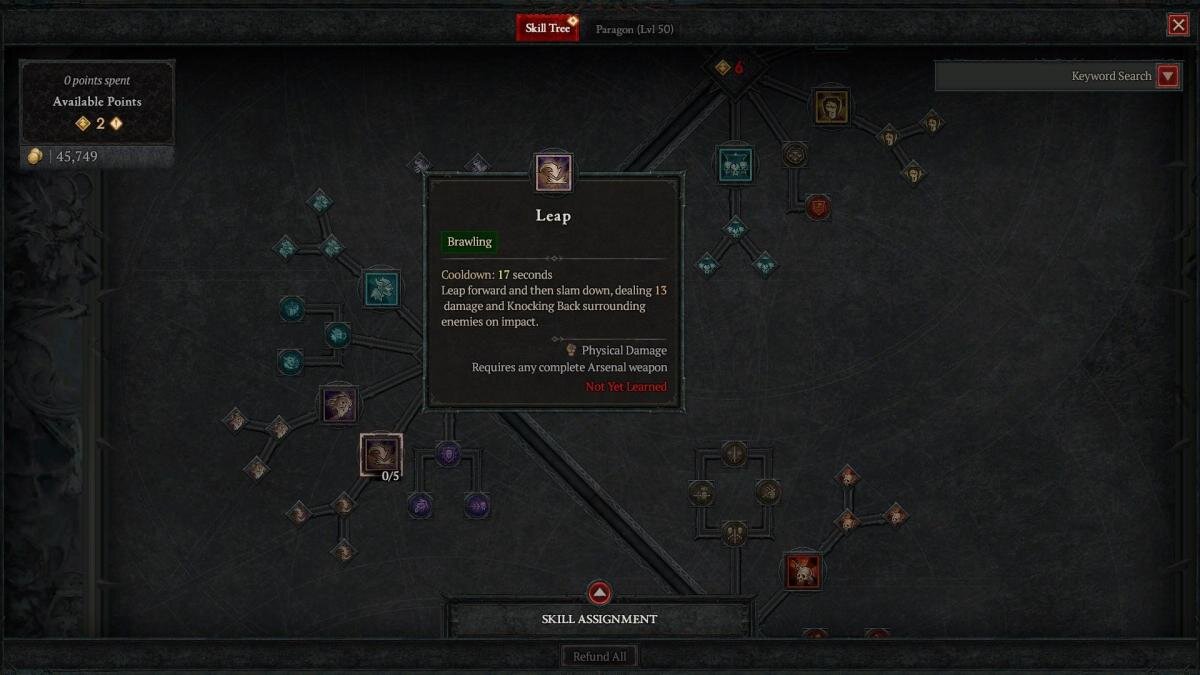 Лучший билд Варвара в Diablo 4