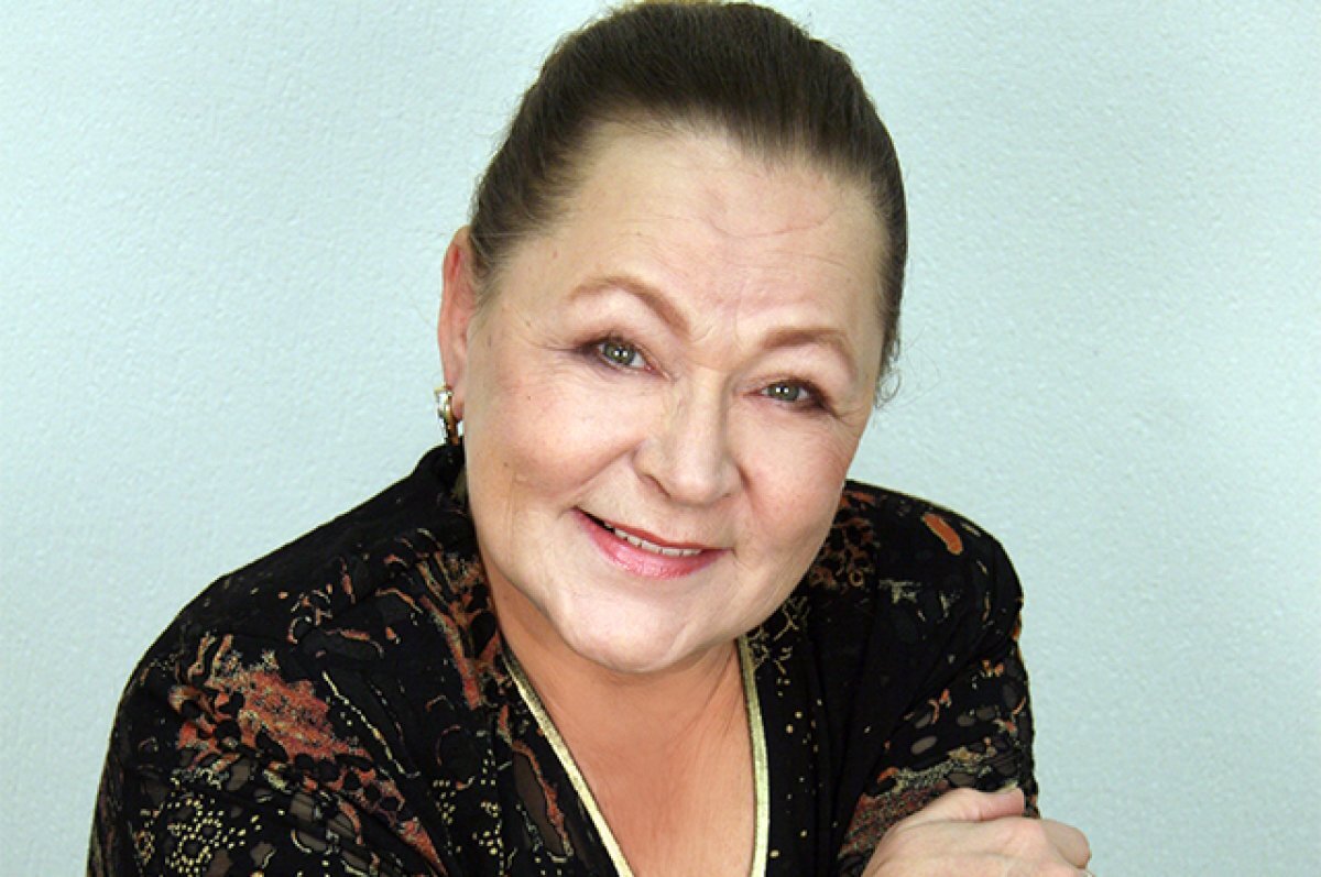    Раиса Рязанова.