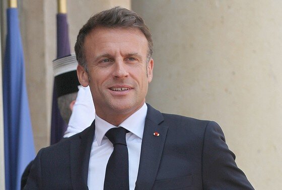    Эммануэль Макрон