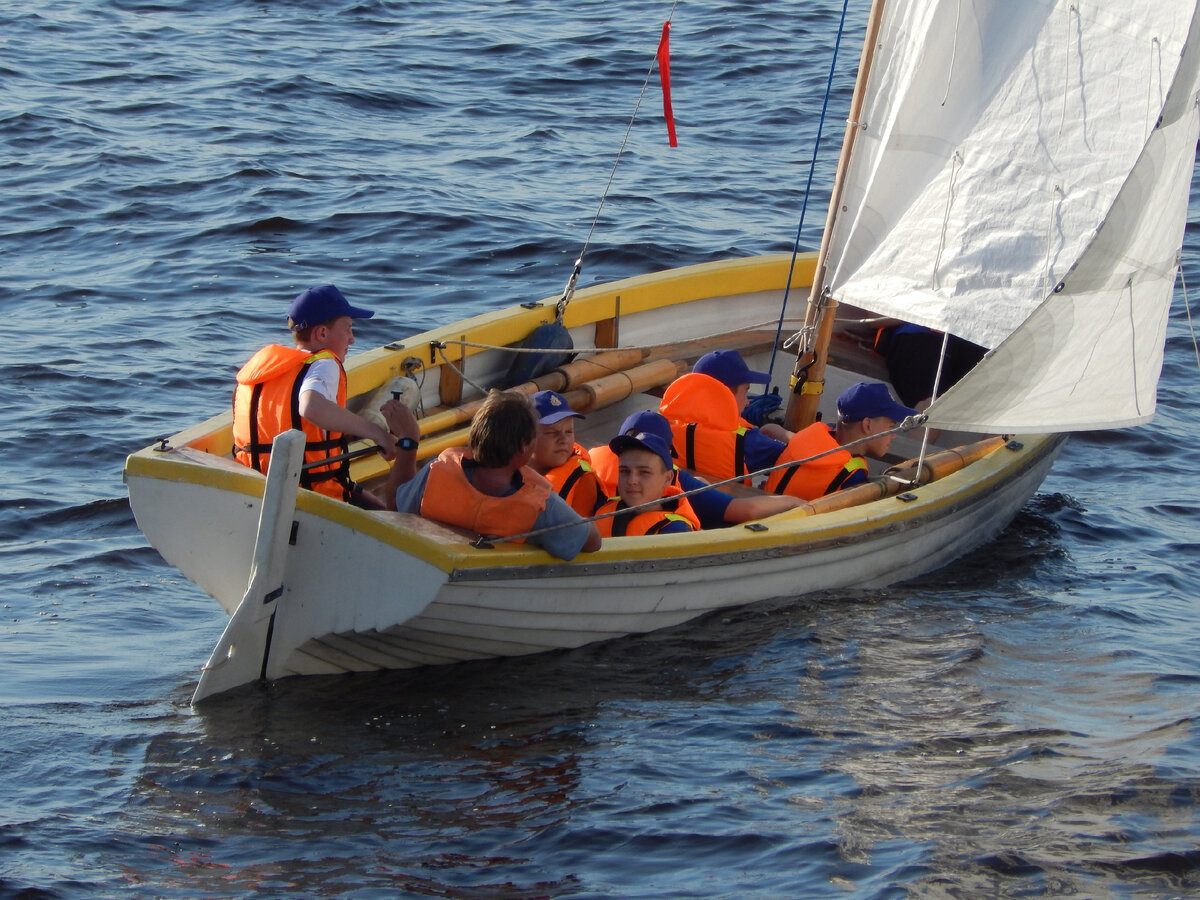 Фото участия команды в Слёте 2021 года. Фото Е. Смирнова 