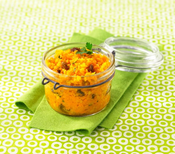Салат из моркови с изюмом технологическая карта
