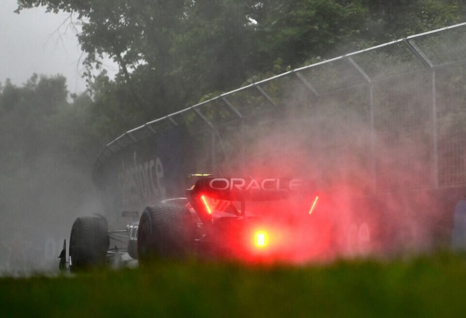    Трансляция квалификации Гран При Канады Формулы 1Getty Images / Red Bull Content Pool