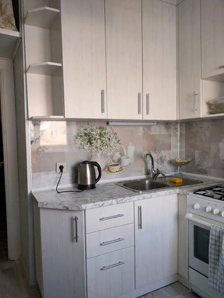 Встроенная кухня