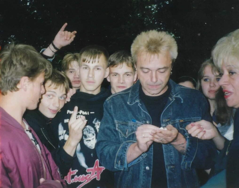 СМИ сообщили, что рок-музыкант Константин Кинчев потерял летнюю дочь