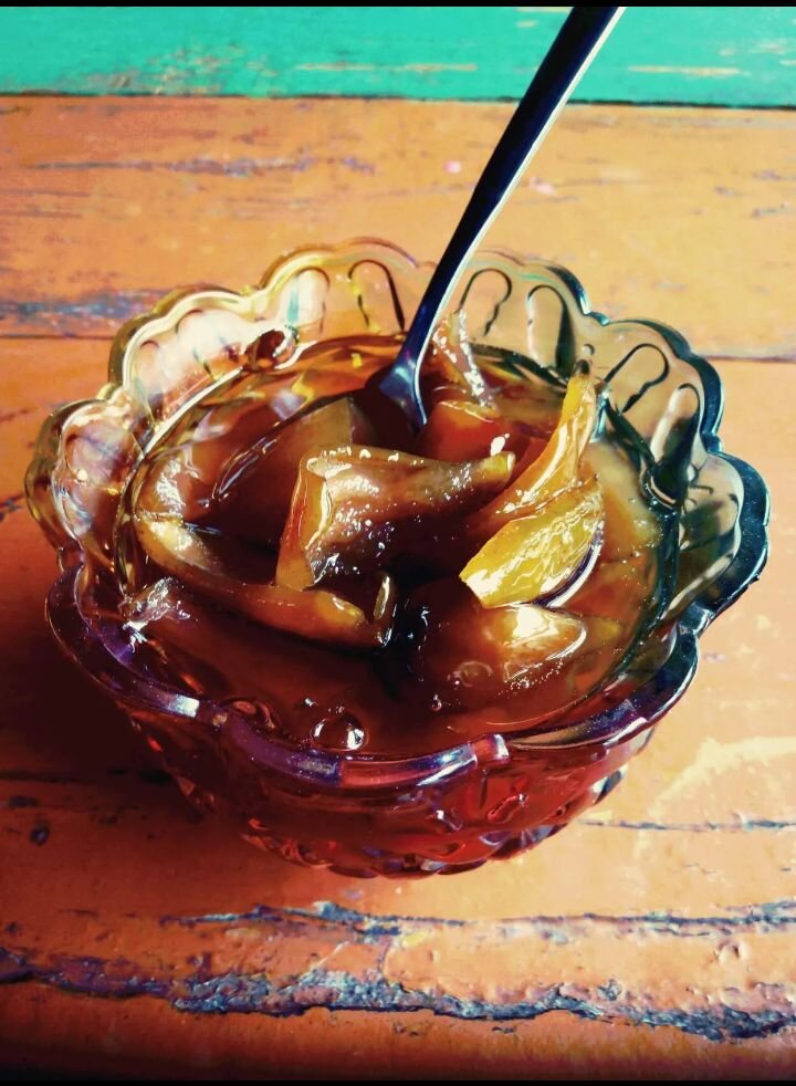 Ну зато какое вкусное из нее варенье!