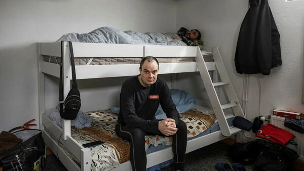    Украинцы жалуются на обман шведских работодателей