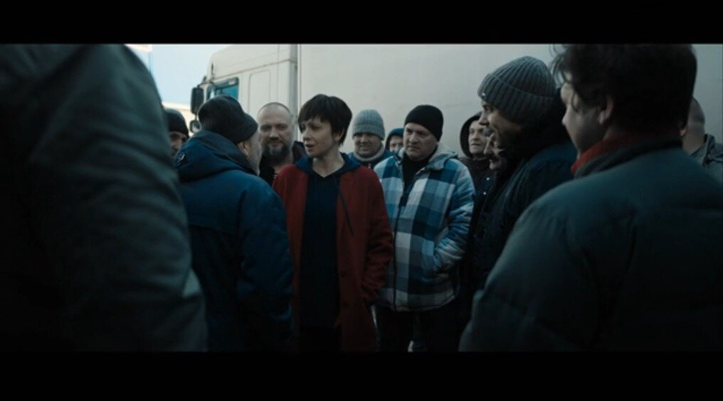 Кадр из фильма "Жанна"