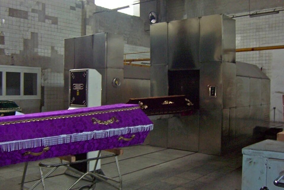 Крематории как проходят