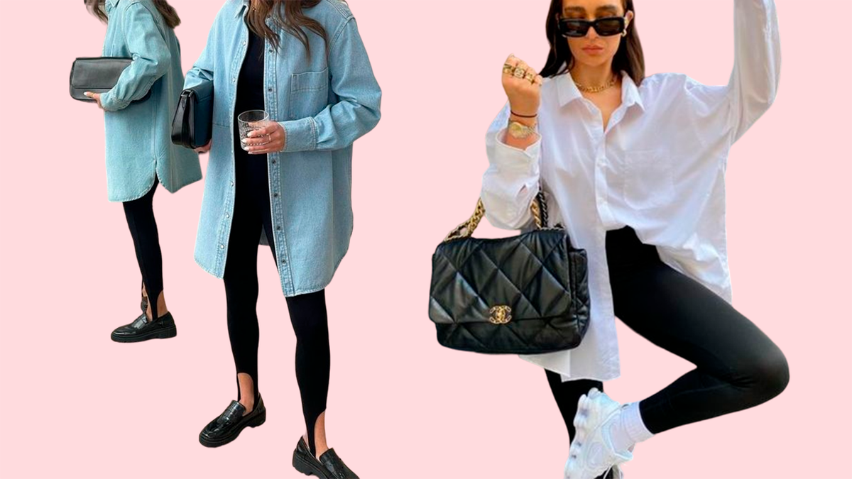 Если зона паха подтянутая, то можно дать возможность зрителю подсмотреть прелести фигуры, но лучше быть в этой ситуации самокритичной.