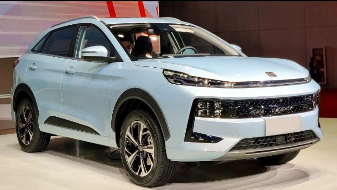 Автомобиль из Китая