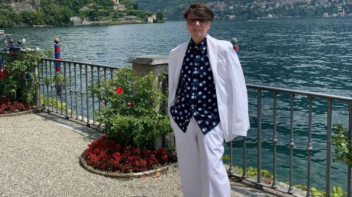 Валентин Юдашкин. Фото: Instagram* принадлежит Meta, которая признана экстремистской и запрещена в РФ