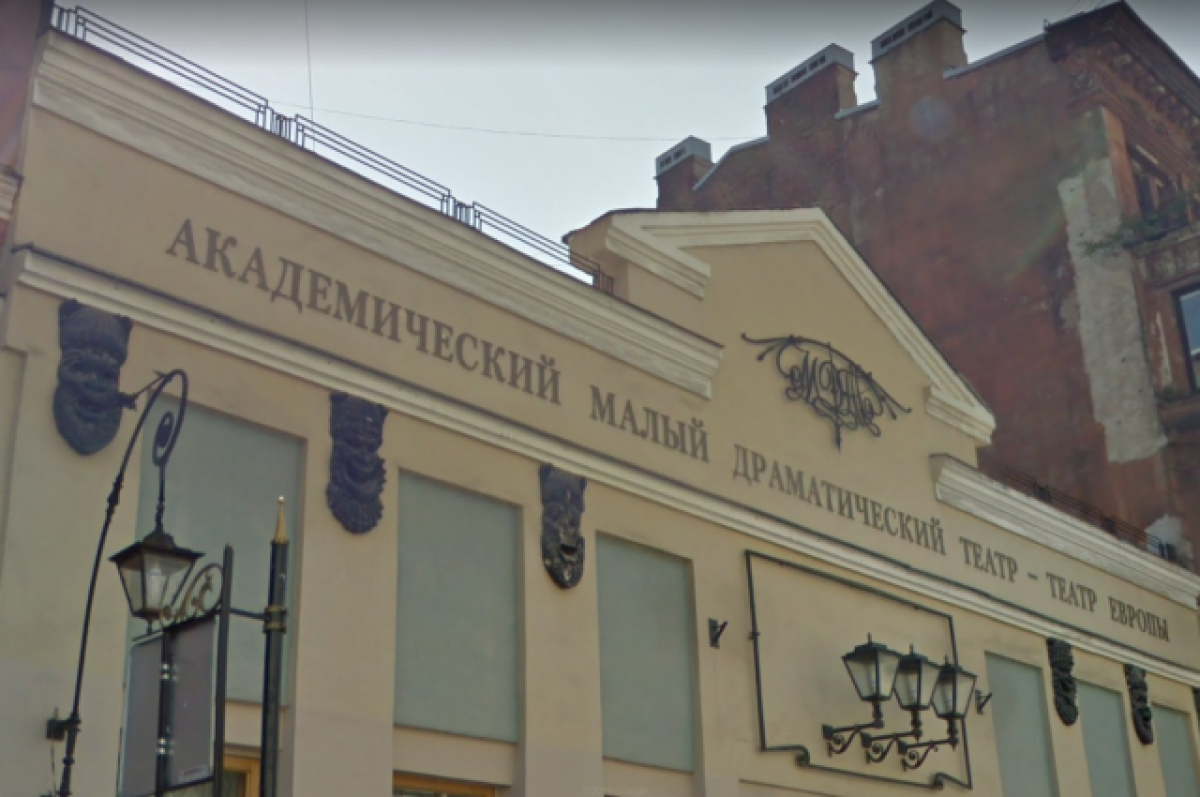    Стало известно, почему опечатали МДТ в Петербурге: он закрыт до 12 мая