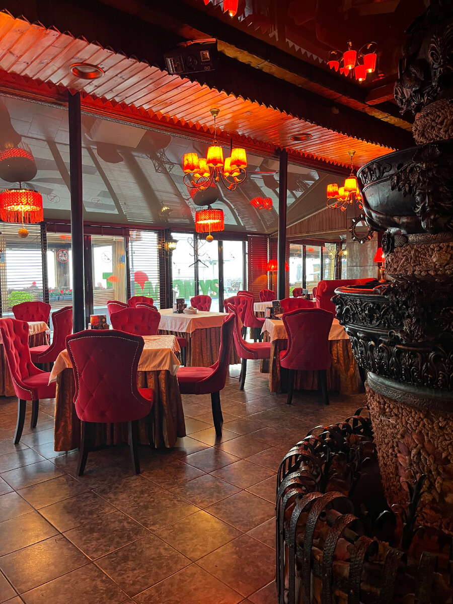 кафе черномор дагомыс