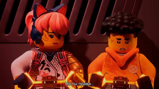 Ninjago sora