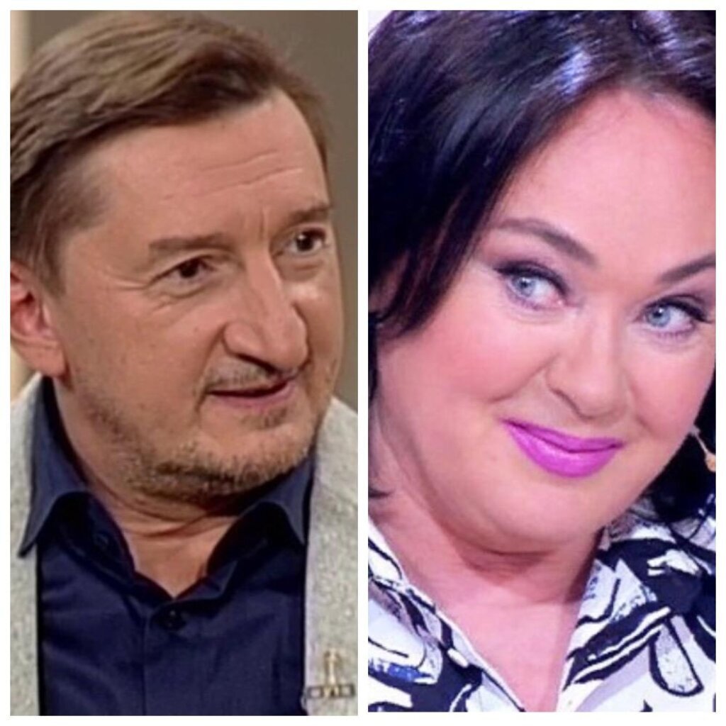    Александр Лыков / Лариса Гузеева