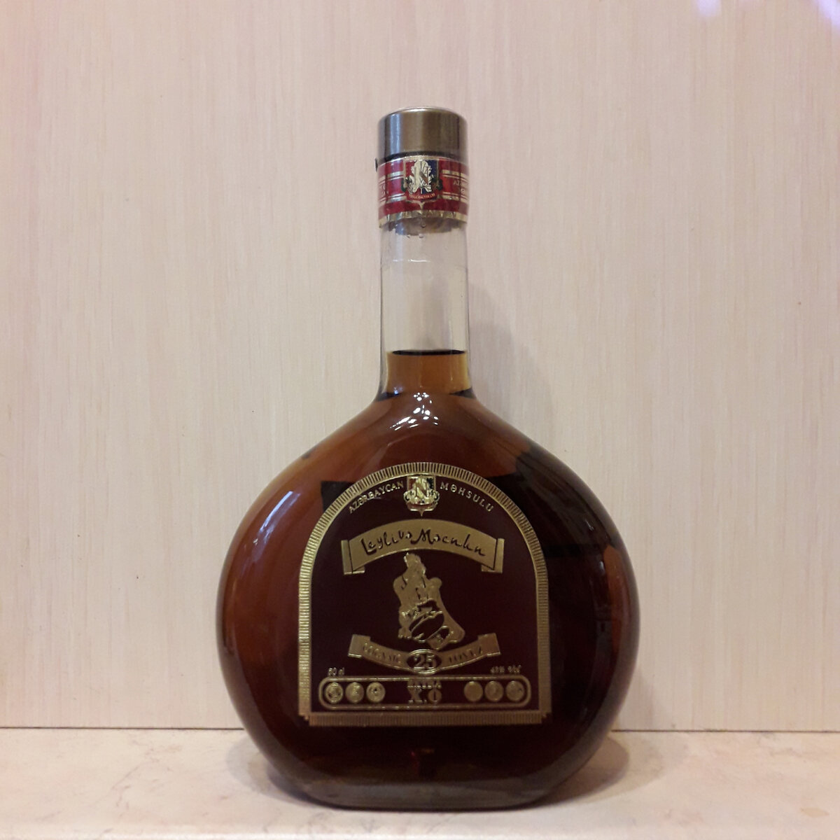 Азербайджанский коньяк Лейли и Меджнун XO