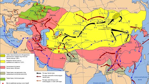 下载视频: Нашествие монголов на Русь