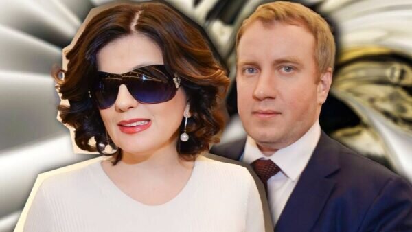    Диана Гурцкая и Петр Кучеренко, фото: newspostrussia.ru