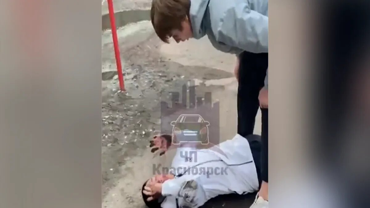 Фото: Стоп-кадр из видео / t.me/kraschp/15362