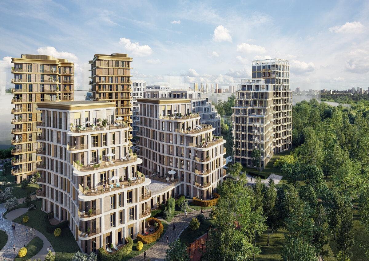 «Сбер» рассказал о планах развития мегапроекта в Рублево-Архангельском ...