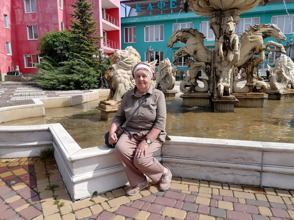 Фонтан 