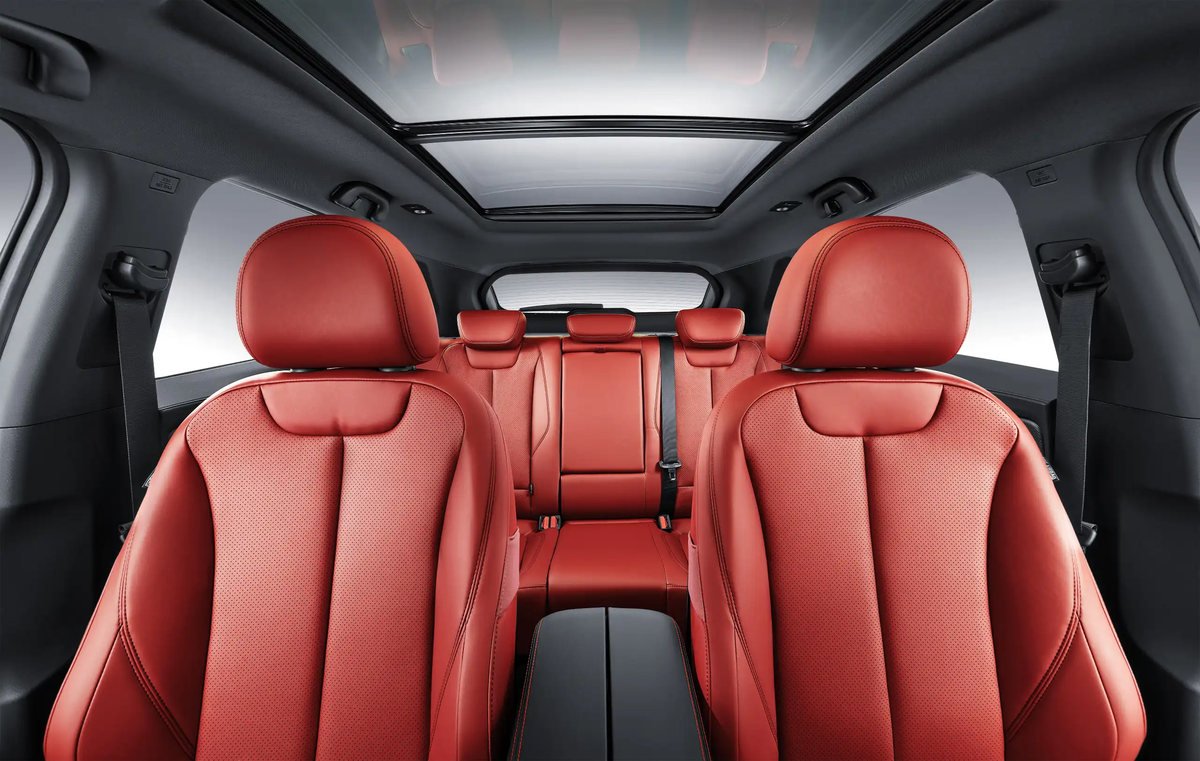 Dongfeng Fengxing t5 EVO