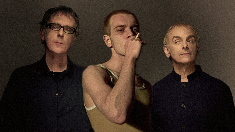 Коллаж MV/ Underworld и Эван МакГрегор / kinotv.ru / music-ark.ru