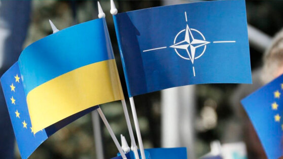    Украина получит алгоритм вступления в НАТО на саммите в Вильнюсе Алина Городниченко