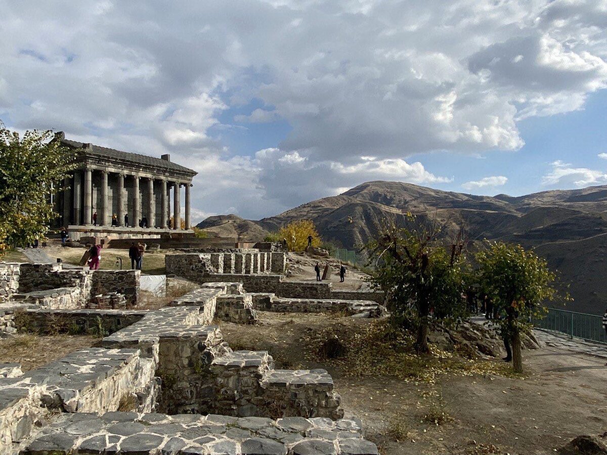Фото: "Царьград. Армения"