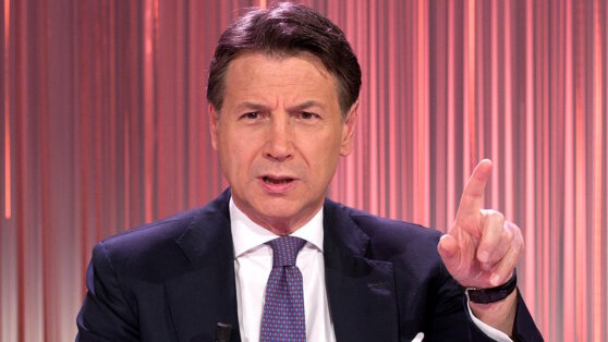    Конте: Зеленский не может единолично решать, когда сесть за стол переговоров Юлия Шелковенко