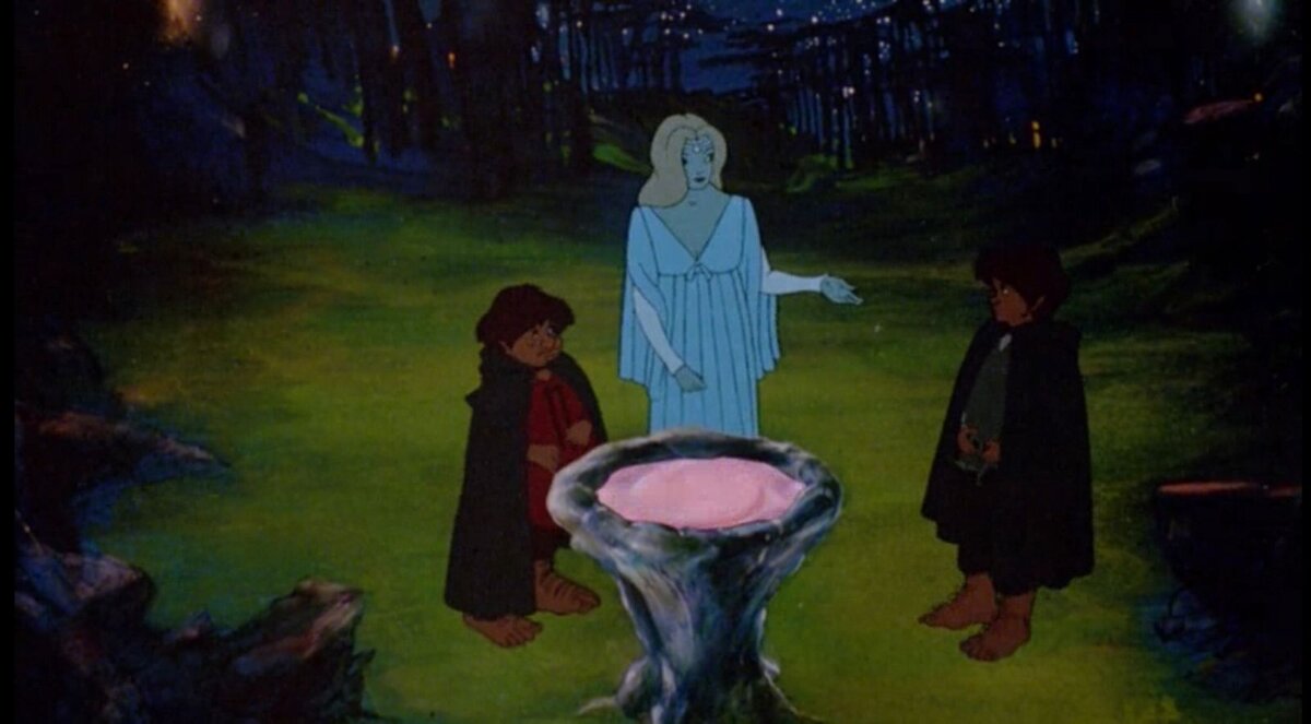 Властелин Колец, 1978