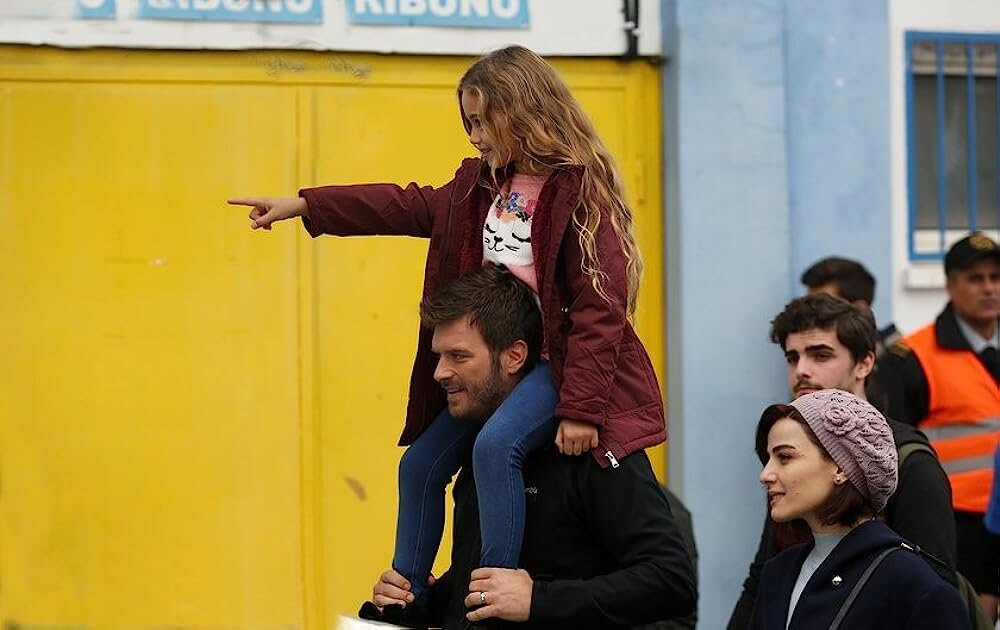 Счастливая семья на пороге страшной трагедии