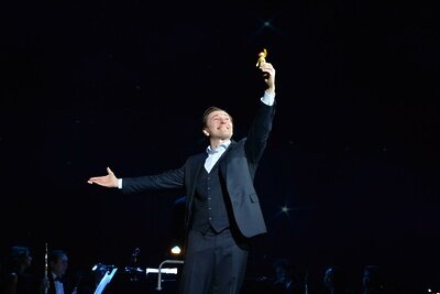    Народный артист РФ Сергей Безруков © Пресс-служба Министерства культуры и туризма Московской области