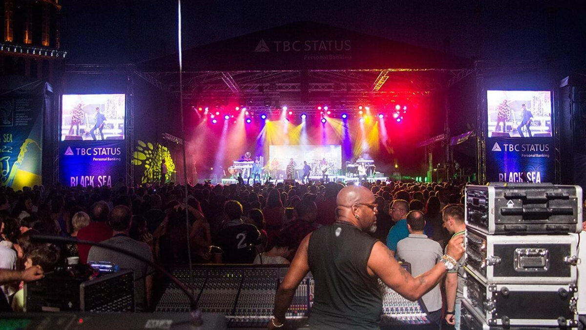 © photo: Black Sea Jazz Festival