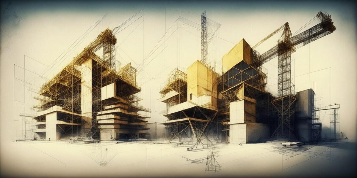 Строительное исследование качества застройки