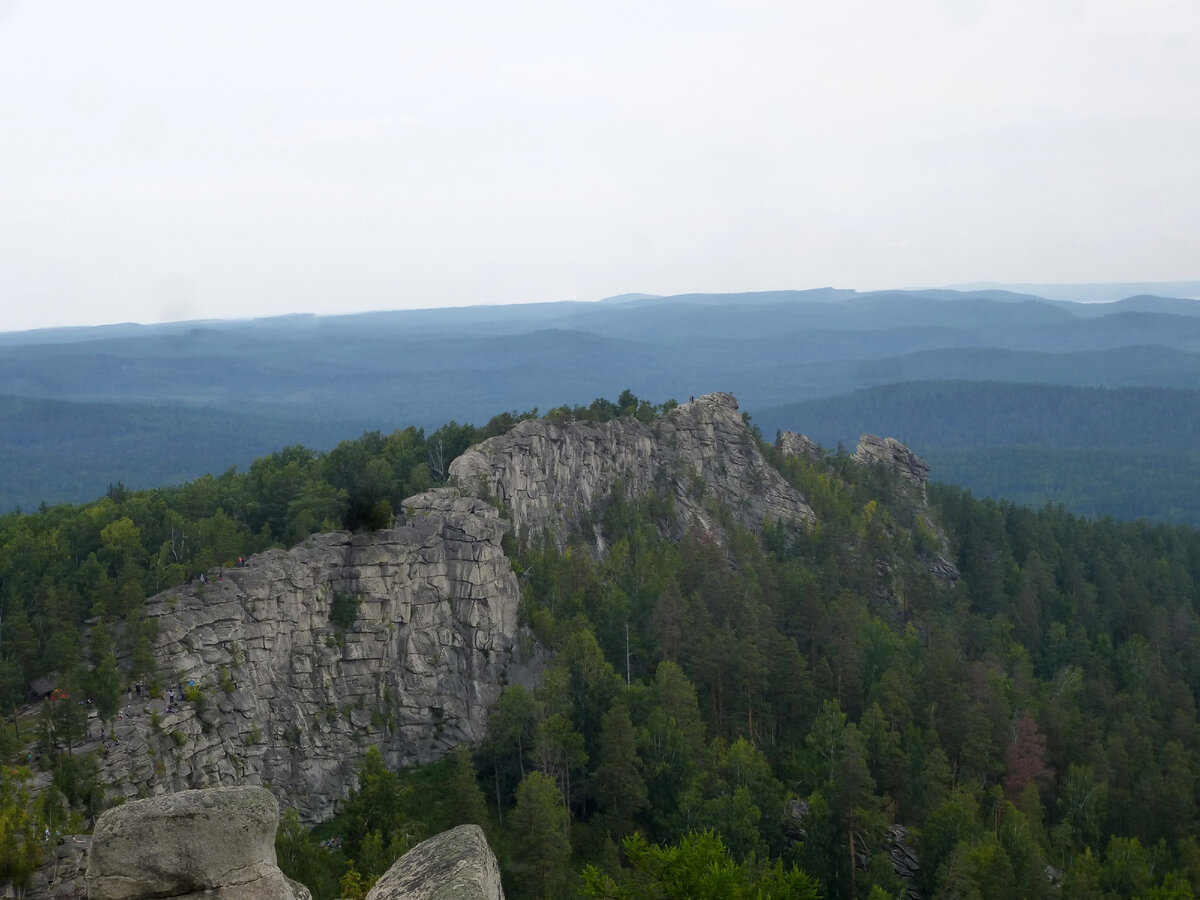 Гора Лукаш Зюраткуль