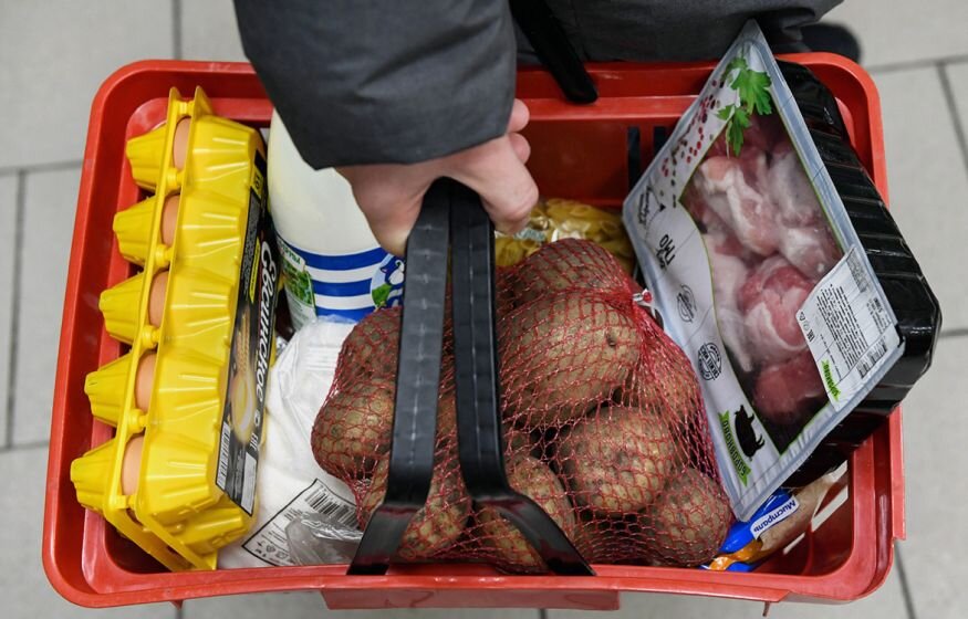    Россиян предупредили о подорожании потребительской корзины