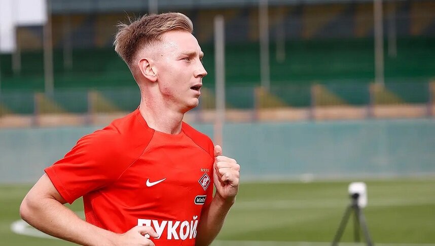    Фото: ФК Спартак