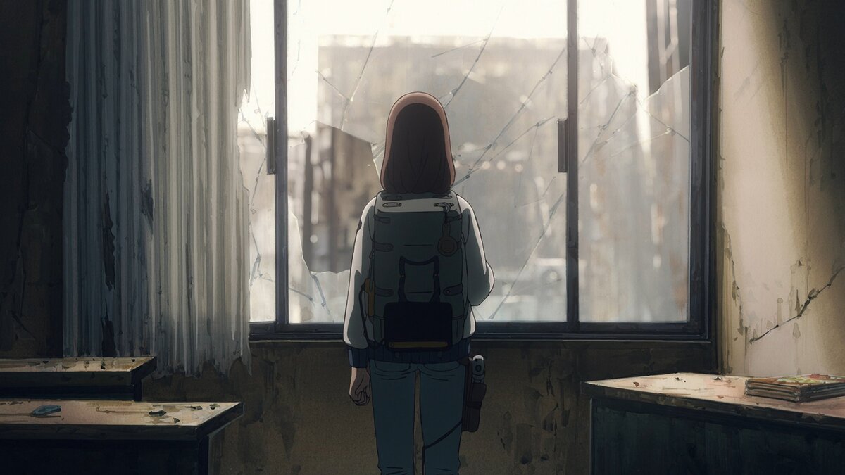 великая небесная стена / tengoku daimakyou. великая небесная стена / tengoku daimakyou. кируко великая небесная стена. иллюзия рая великая небесная стена. Heavenly delusion аниме.