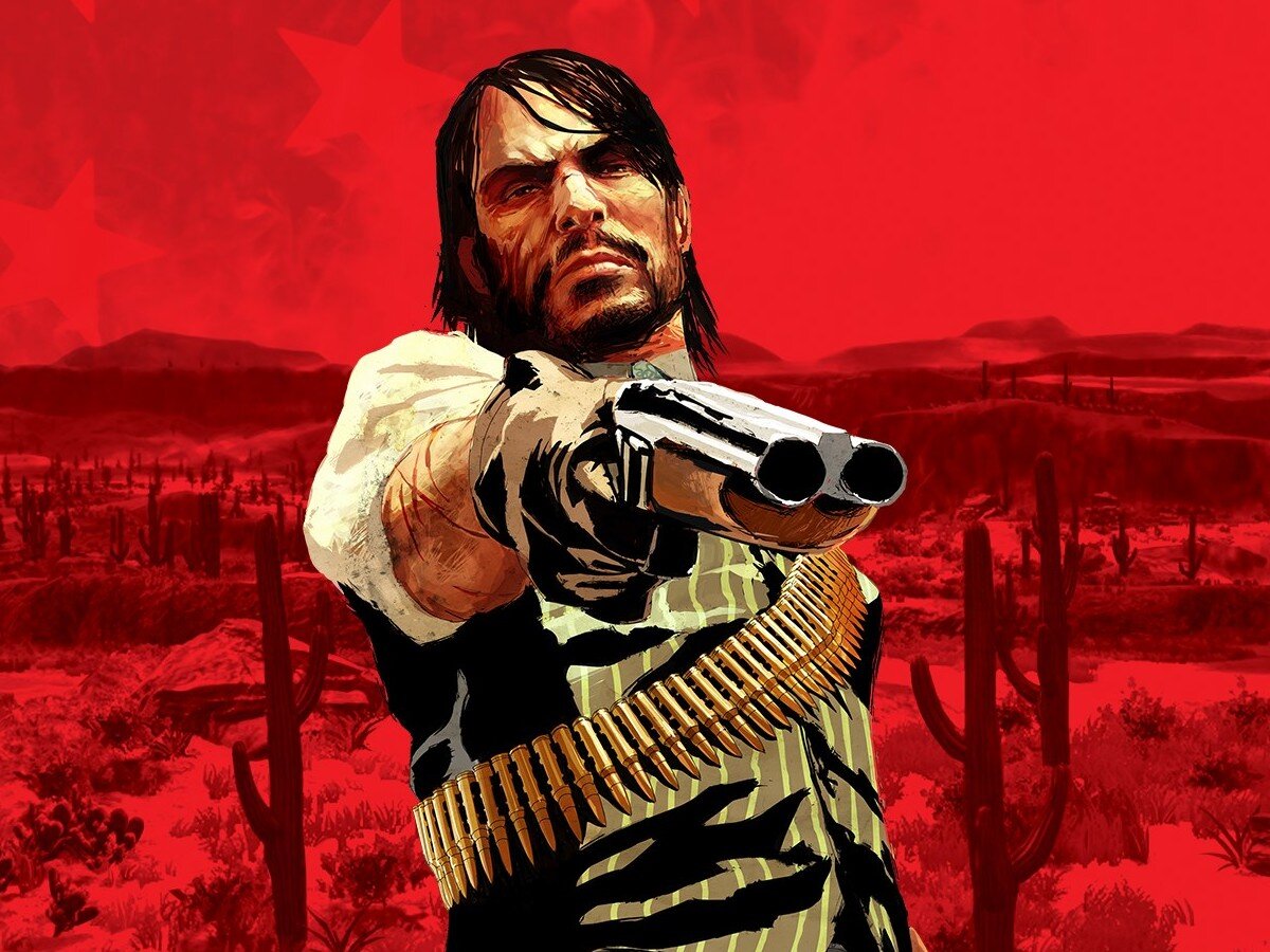   Red Dead Redemption получила возрастной рейтинг в Корее
