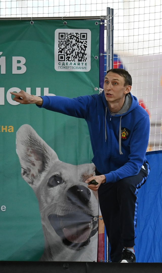 Сергей Кривовицын 