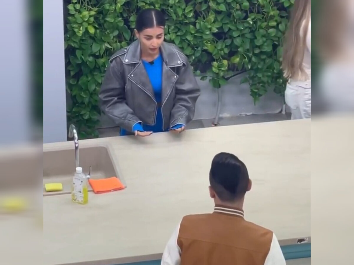 Кристина Бухынбалтэ и Антон Беккужев. Источник: соцсеть                             (4 фото)