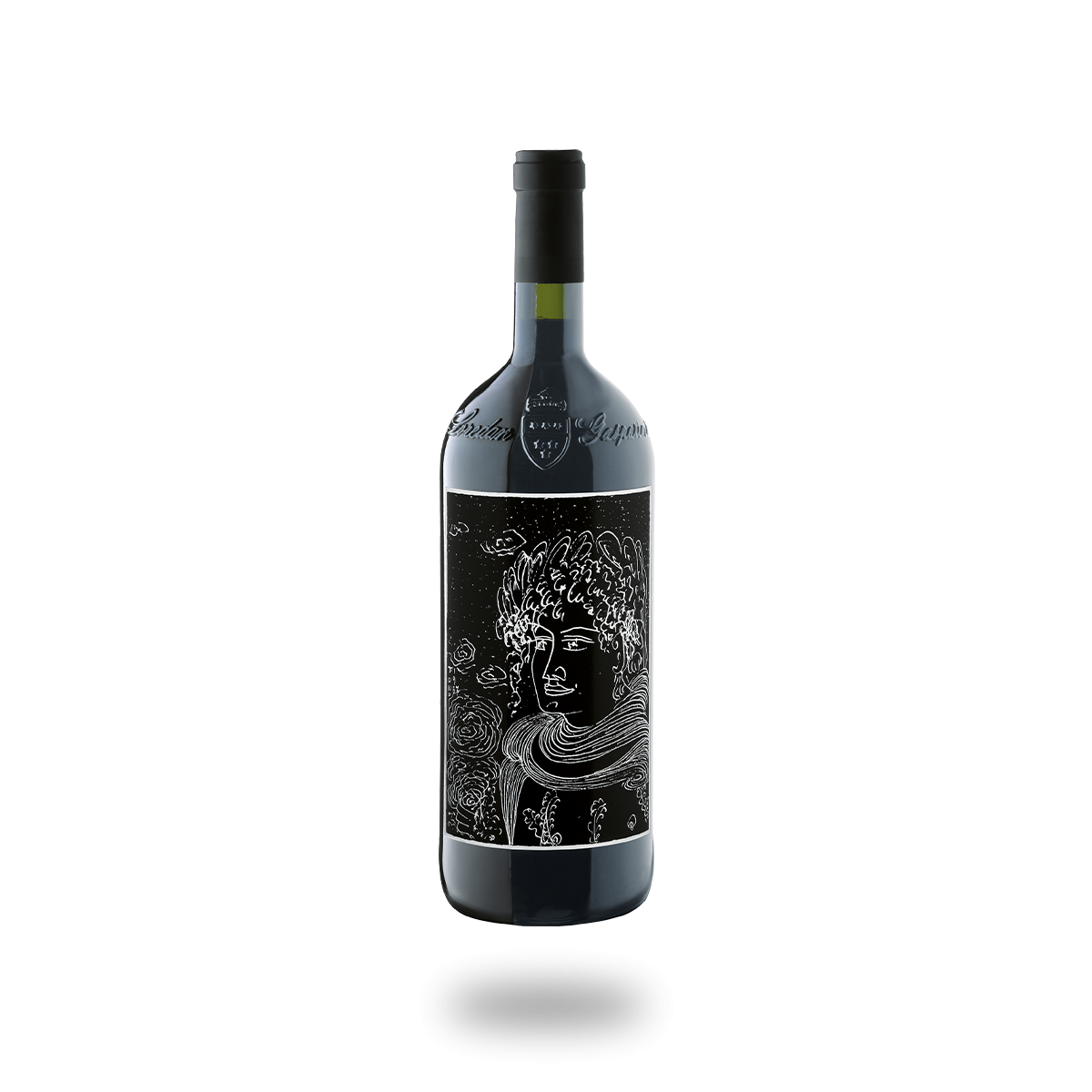 Легендарное вино "Capo di Stato"